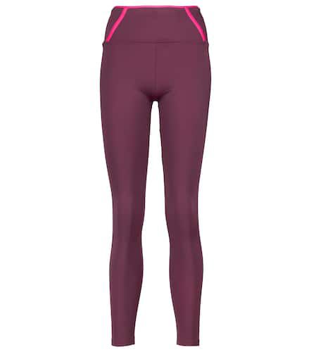 Leap mid-rise leggings - Lanston Sport - Modalova