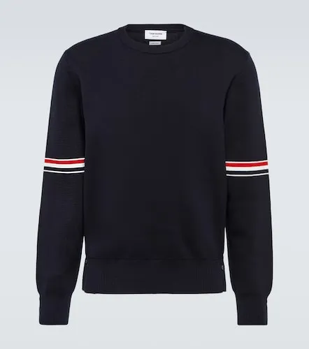 Thom Browne Cotton sweater - Thom Browne - Modalova