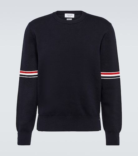 Thom Browne Pullover in cotone - Thom Browne - Modalova