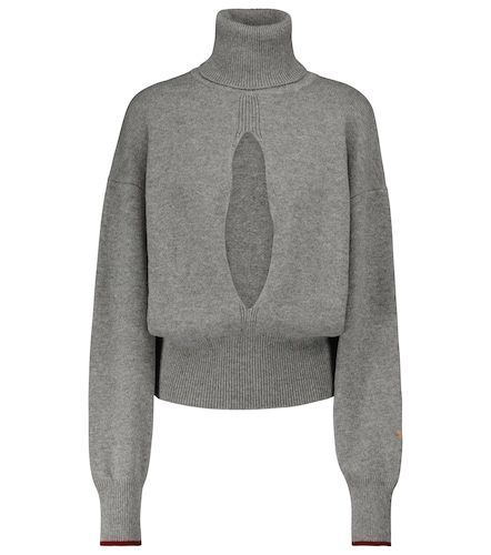 Jersey en mezcla de cachemir - Victoria Beckham - Modalova