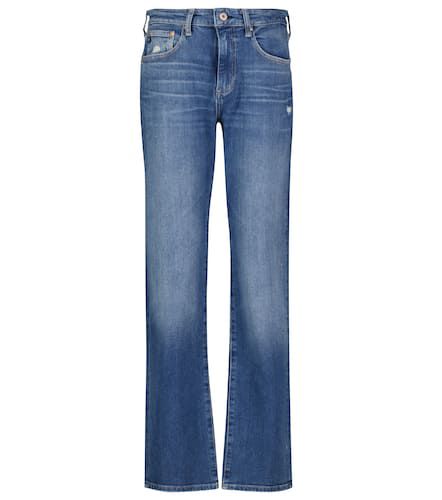 High-Rise Boyfriend Jeans Knoxx - AG Jeans - Modalova