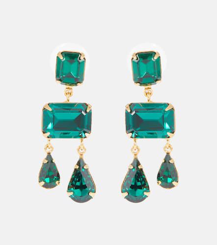 Lucille crystal earrings - Jennifer Behr - Modalova