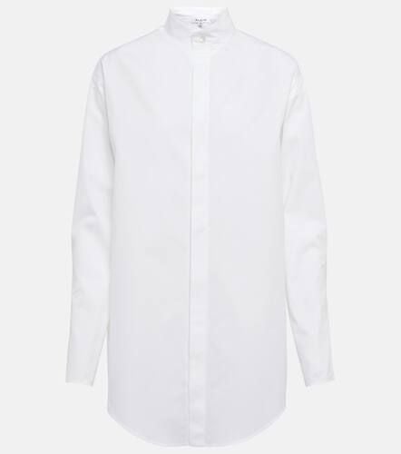 AlaÃ¯a Cotton shirt - Alaia - Modalova