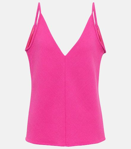 Maria wool crÃªpe camisole - Gabriela Hearst - Modalova