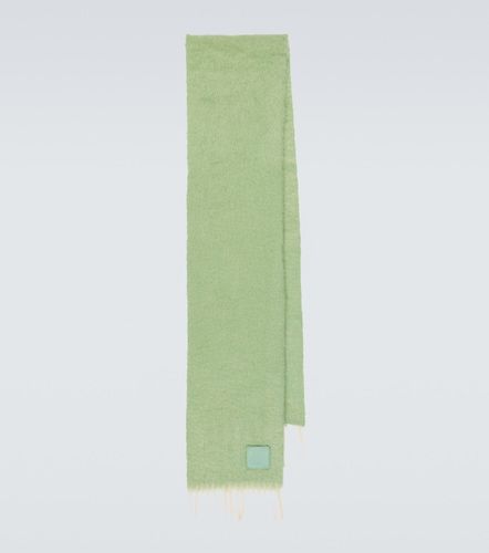 Loewe Sciarpa in mohair e lana - Loewe - Modalova