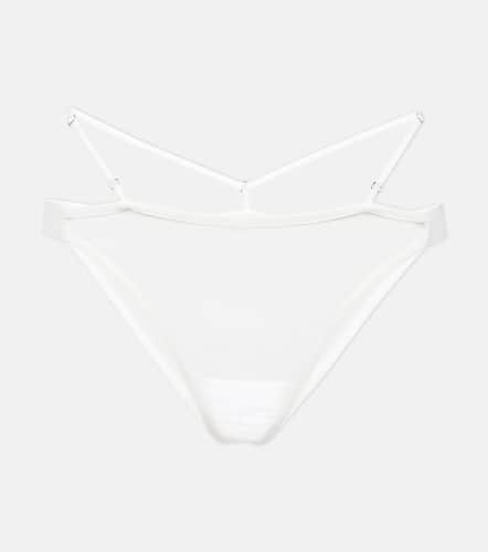 Nensi Dojaka Bridal tulle briefs - Nensi Dojaka - Modalova