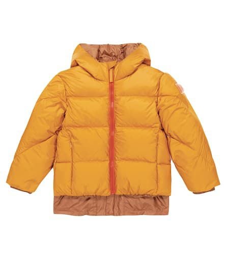 Il Gufo Hooded down jacket - Il Gufo - Modalova