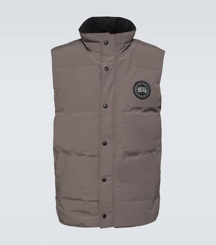 Black Label Garson down vest - Canada Goose - Modalova