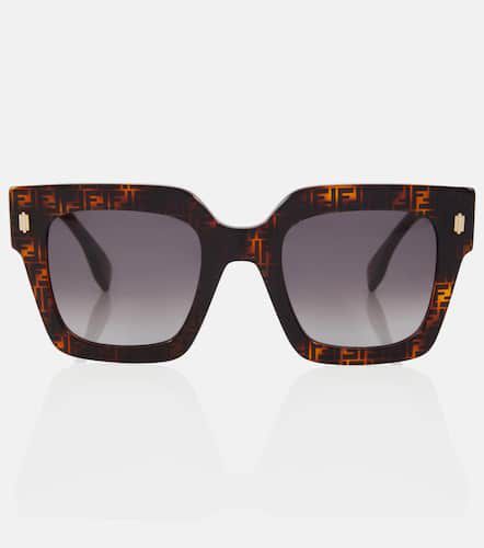 Fendi Fendi Roma square sunglasses - Fendi - Modalova