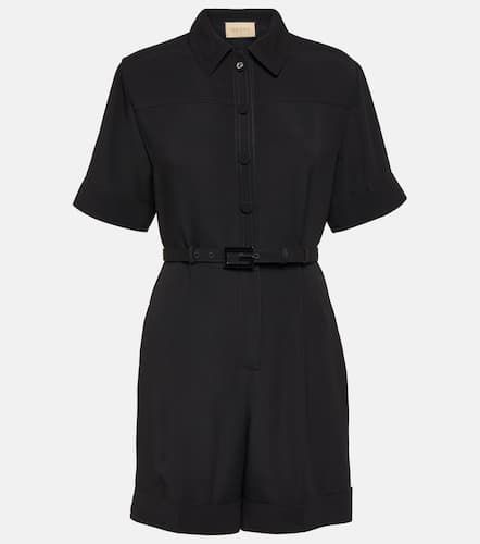 Gucci Belted playsuit - Gucci - Modalova