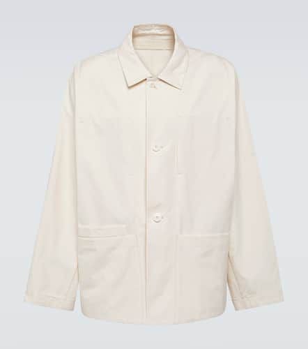 Lemaire Boxy cotton field jacket - Lemaire - Modalova