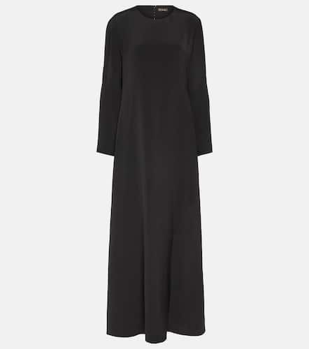 Loro Piana Silk maxi dress - Loro Piana - Modalova