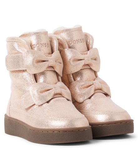 Botas Isa Exclusive Lining de piel - Donsje - Modalova