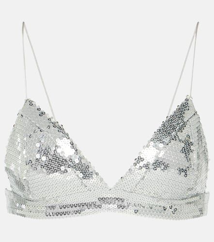 Alex Perry Bralette mit Pailletten - Alex Perry - Modalova