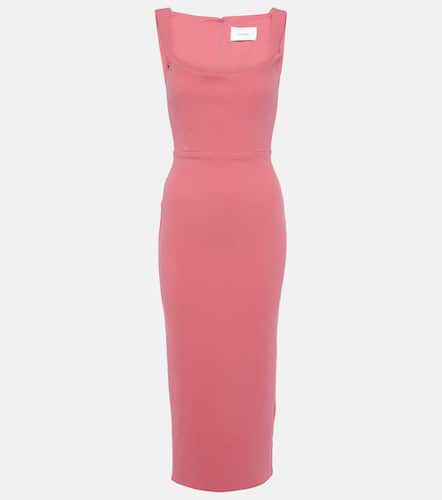 Alex Perry Portrait midi dress - Alex Perry - Modalova