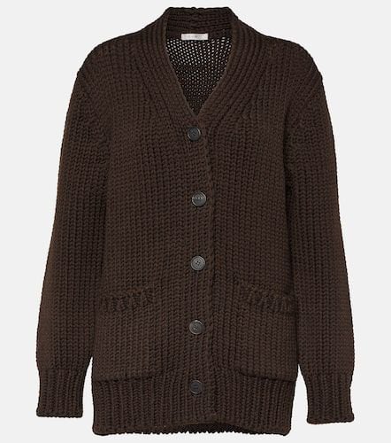 The Row Evesham wool cardigan - The Row - Modalova