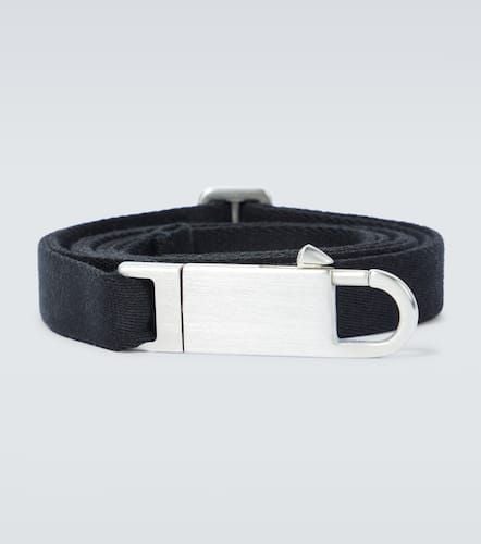 Rick Owens Lido Disco canvas belt - Rick Owens - Modalova