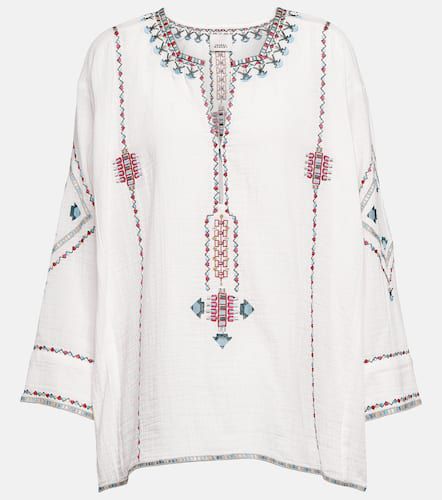 Blusa Clarisa con ricamo - Isabel Marant - Modalova