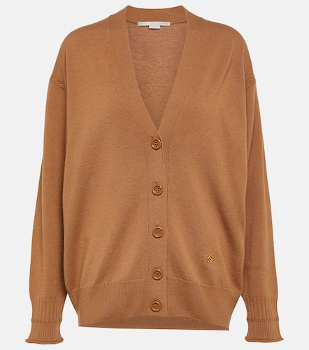 Stella McCartney Cardigan aus Wolle - Stella McCartney - Modalova