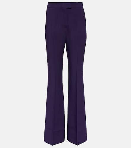 Galvan High-rise flared pants - Galvan - Modalova