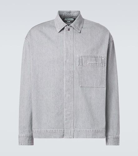 The De-NÃ®mes denim shirt - Jacquemus - Modalova