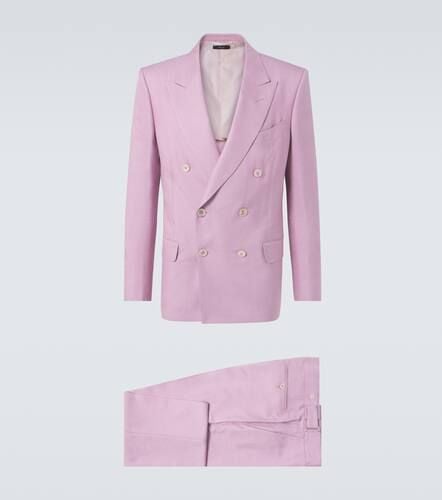 Tom Ford Atticus silk suit - Tom Ford - Modalova