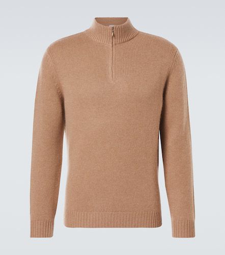 Le Kasha Cashmere half-zip sweater - Le Kasha - Modalova