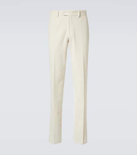 Modluca cotton corduroy chinos - Rubinacci - Modalova