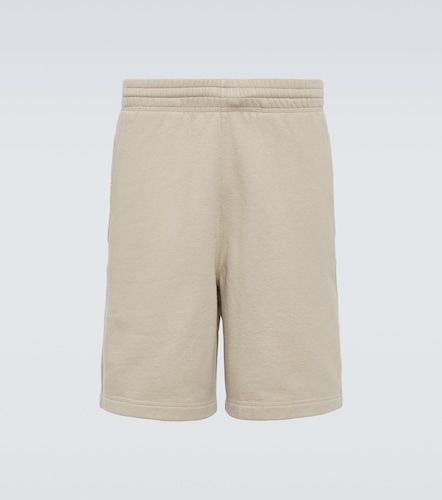 Shorts de jersey de algodón - Burberry - Modalova