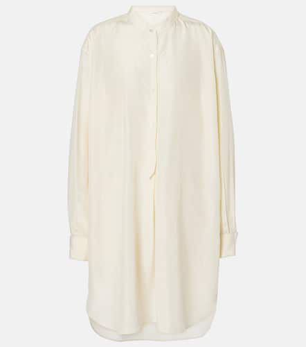 The Row Eden silk shirt - The Row - Modalova