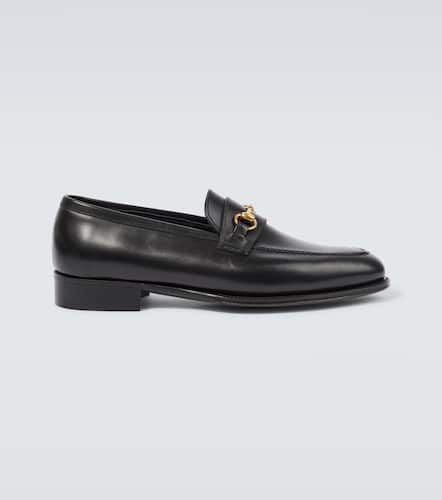 Colony leather loafers - George Cleverley - Modalova