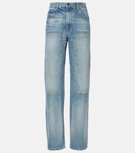 Welder mid-rise straight jeans - Nili Lotan - Modalova