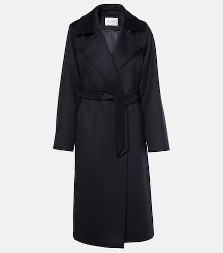 Manuela Icon belted wool coat - Max Mara - Modalova