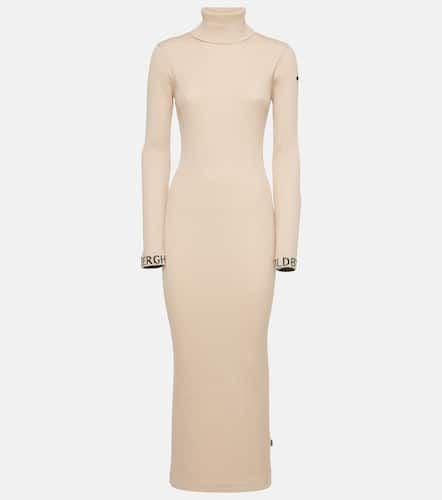 Mireille ribbed-knit midi dress - Goldbergh - Modalova