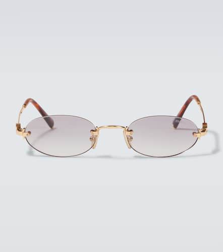 Miu Miu Oval sunglasses - Miu Miu - Modalova