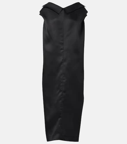 Khaite Selwyn silk gazar maxi dress - Khaite - Modalova