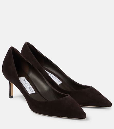 Jimmy Choo Romy 60 suede pumps - Jimmy Choo - Modalova