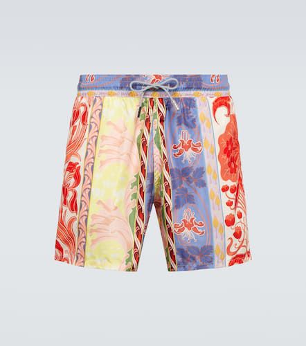 Etro Printed swim trunks - Etro - Modalova