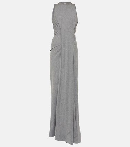 Victoria Beckham Cotton maxi dress - Victoria Beckham - Modalova