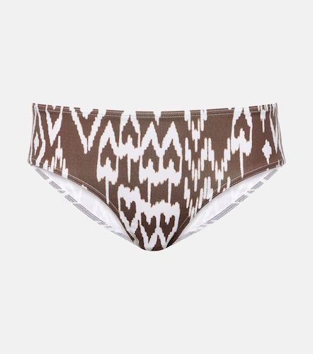 Eres Braga de bikini Dry estampada - Eres - Modalova