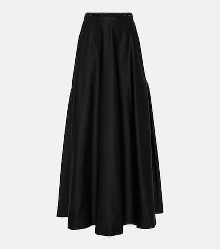 Brasile embellished maxi skirt - Max Mara - Modalova