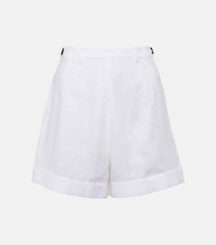 Loro Piana Linen shorts - Loro Piana - Modalova