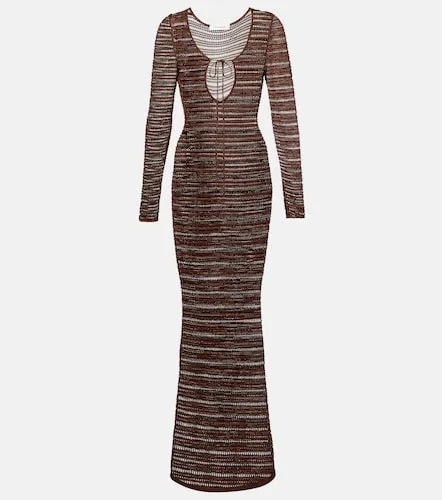 Aya Muse Maxikleid aus Strick - Aya Muse - Modalova