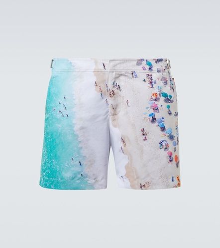 X Gray Malin Bulldog swim trunks - Orlebar Brown - Modalova