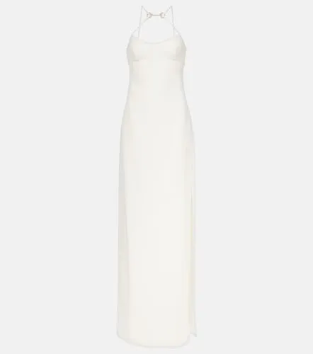 Gucci Abito lungo Horsebit - Gucci - Modalova