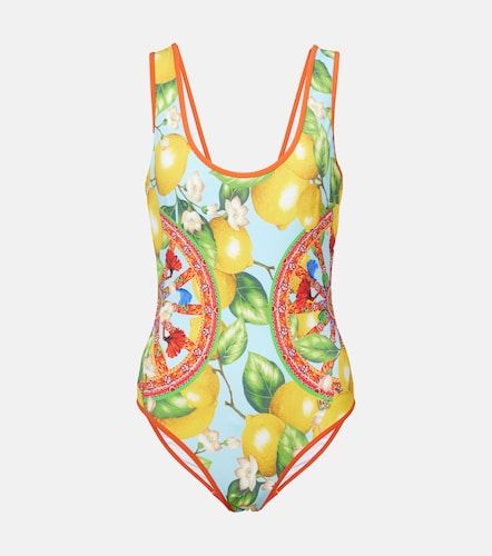 Dolce&Gabbana Bañador estampado - Dolce&Gabbana - Modalova