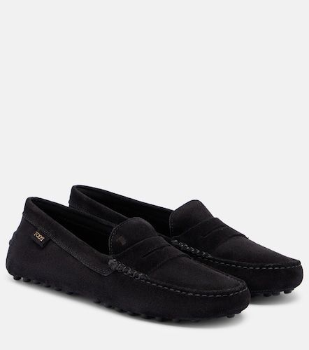 Tod's Mocassini Gommino in suede - Tod's - Modalova