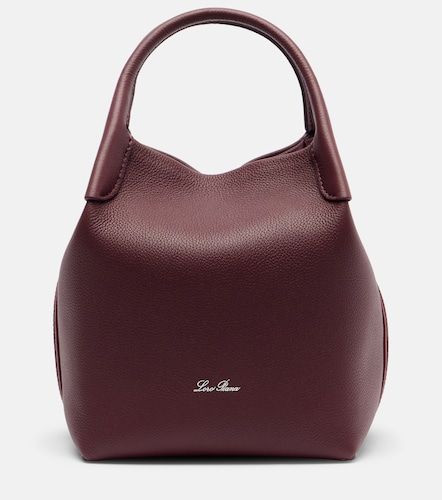 Secchiello Bale Small in pelle - Loro Piana - Modalova