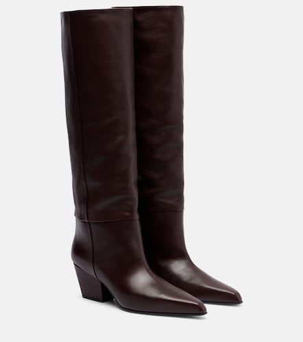 Botas altas Jane 60 de piel - Paris Texas - Modalova