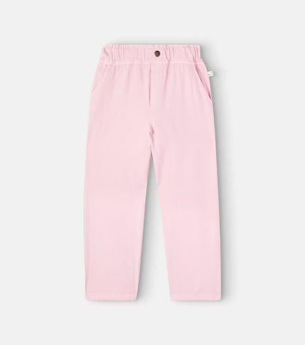 Cozmo Pantalones Paola de algodón - Cozmo - Modalova